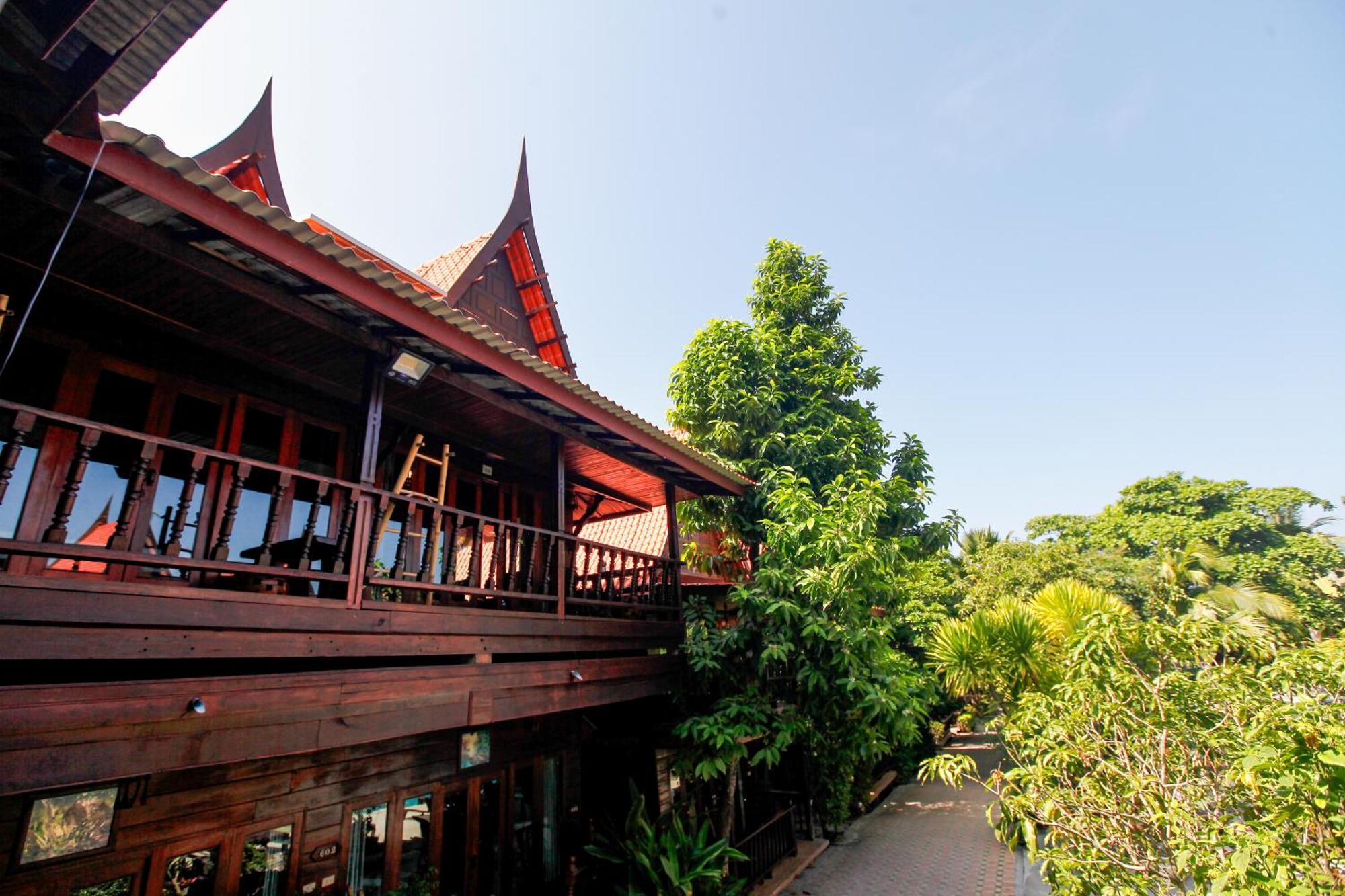 Anda Lipe Resort Extérieur photo