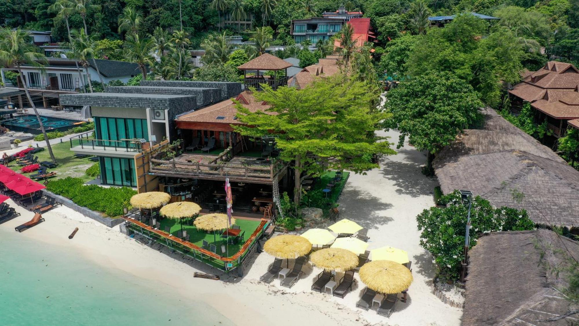 Anda Lipe Resort Extérieur photo