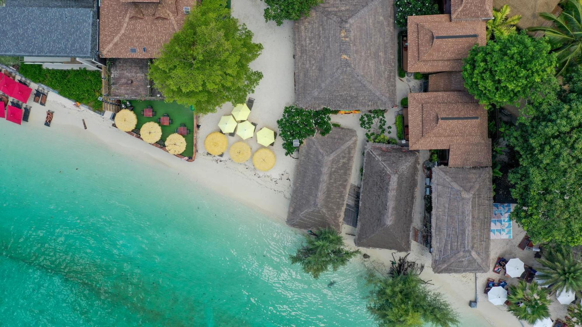 Anda Lipe Resort Extérieur photo