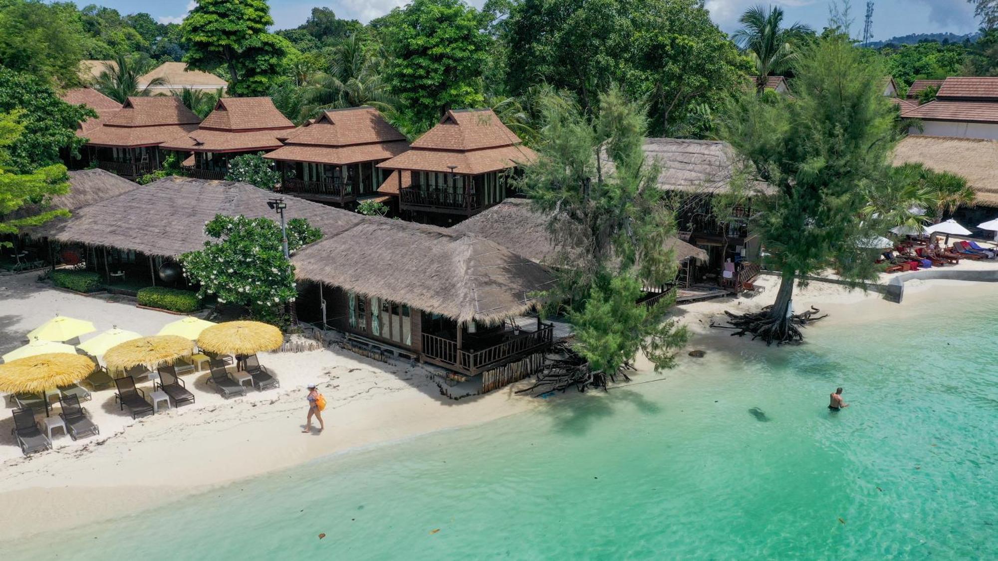 Anda Lipe Resort Extérieur photo