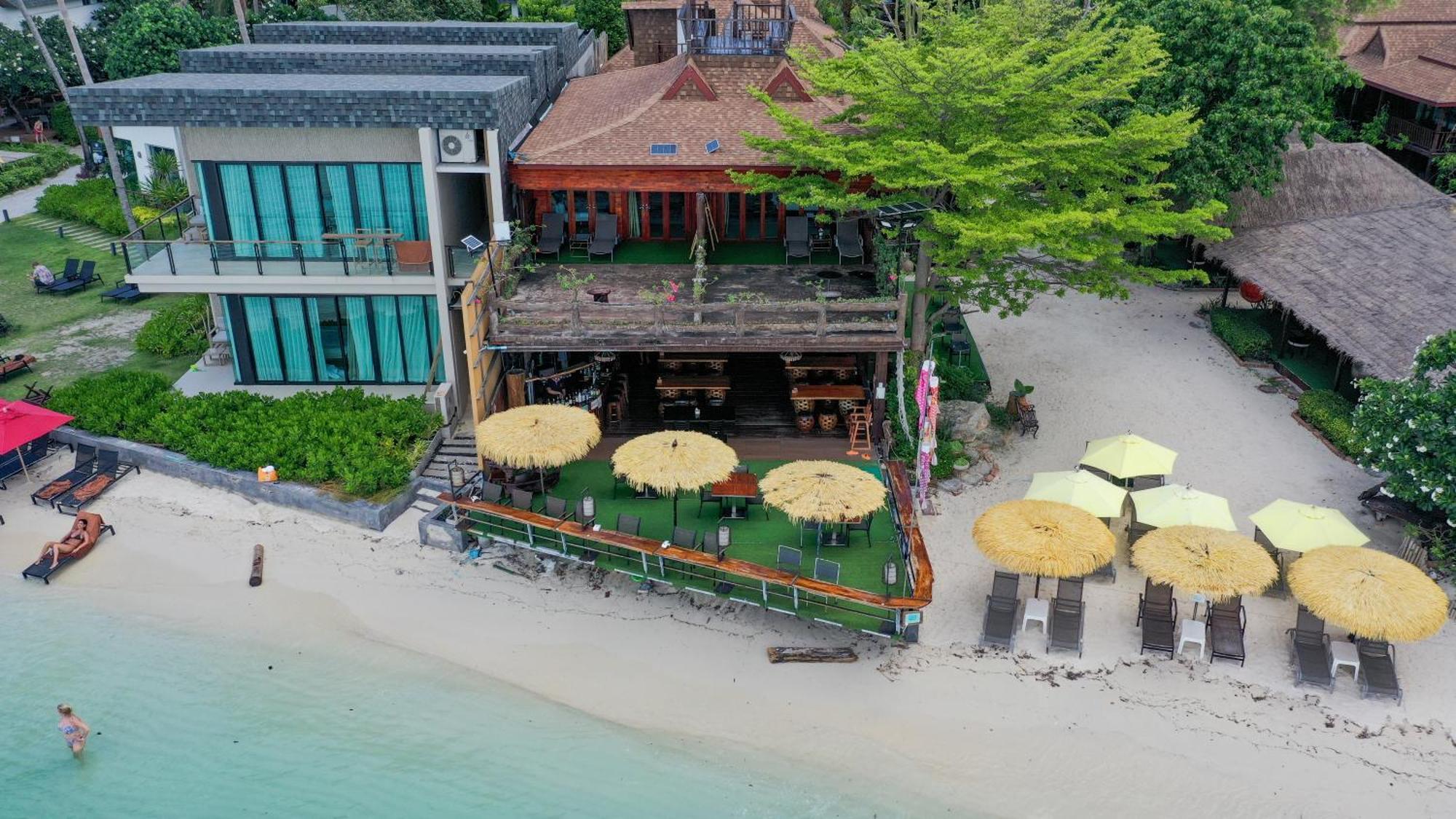Anda Lipe Resort Extérieur photo