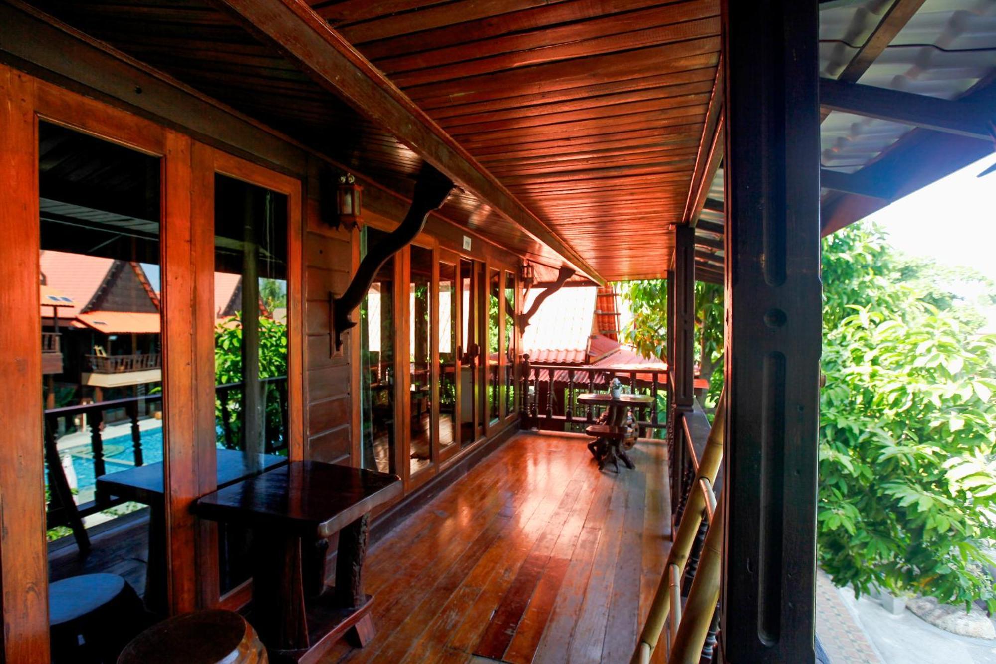 Anda Lipe Resort Extérieur photo