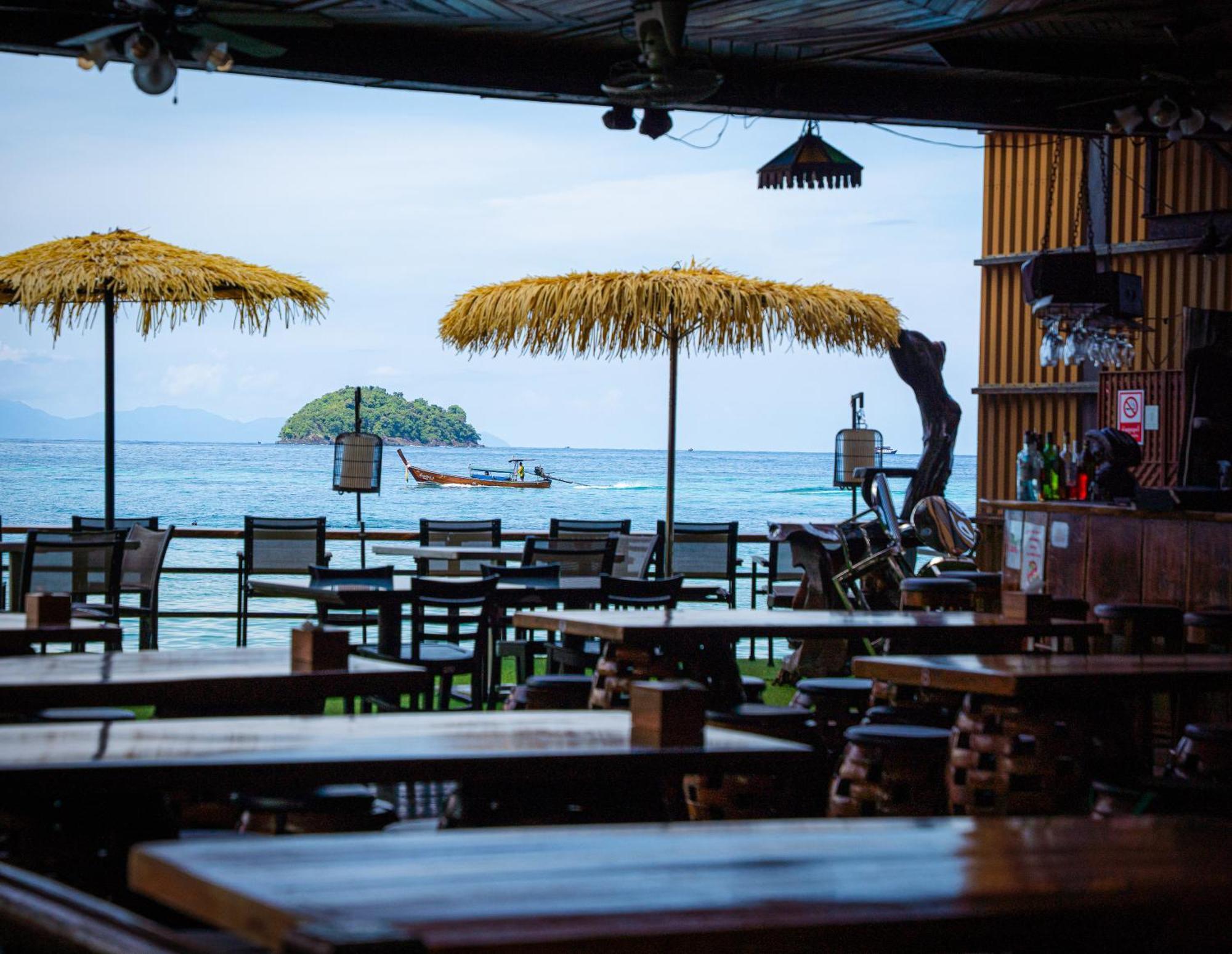 Anda Lipe Resort Extérieur photo