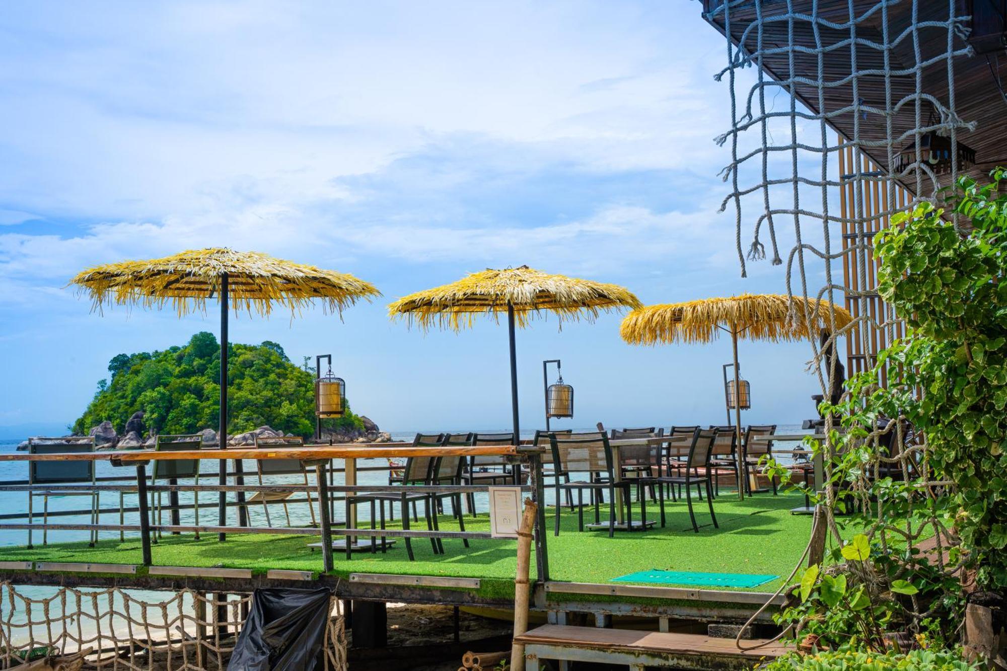 Anda Lipe Resort Extérieur photo