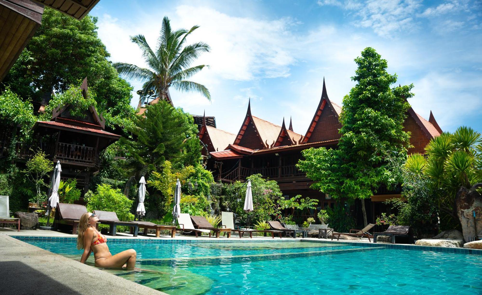 Anda Lipe Resort Extérieur photo