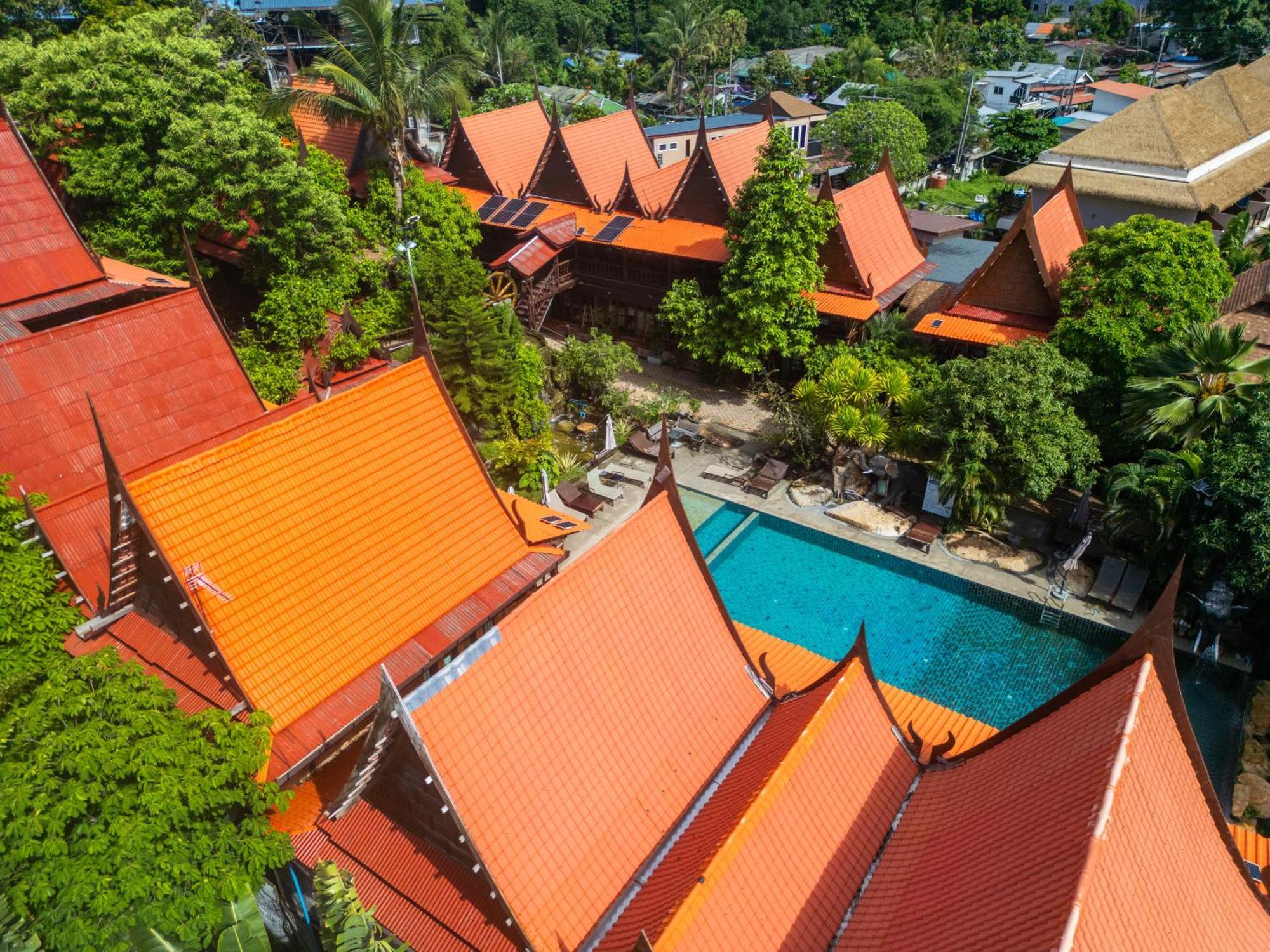 Anda Lipe Resort Extérieur photo