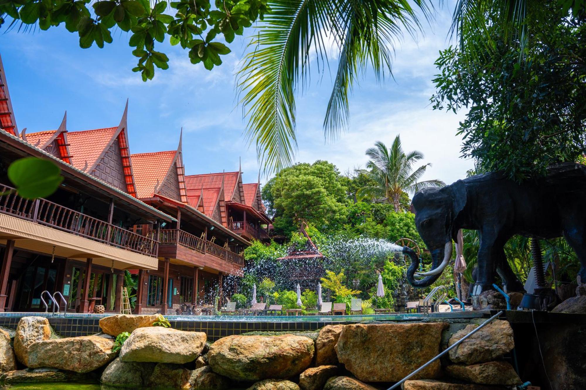 Anda Lipe Resort Extérieur photo