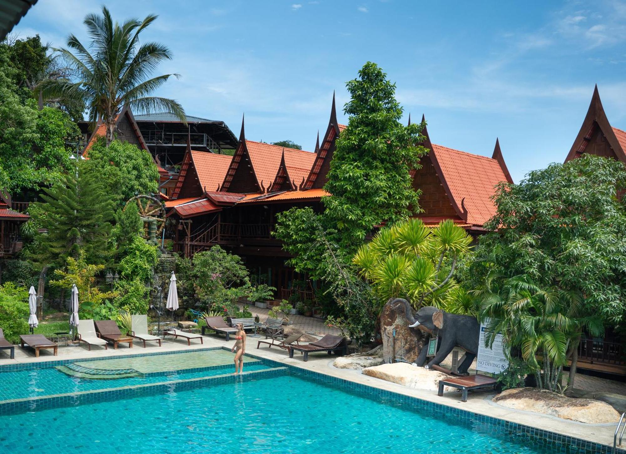 Anda Lipe Resort Extérieur photo