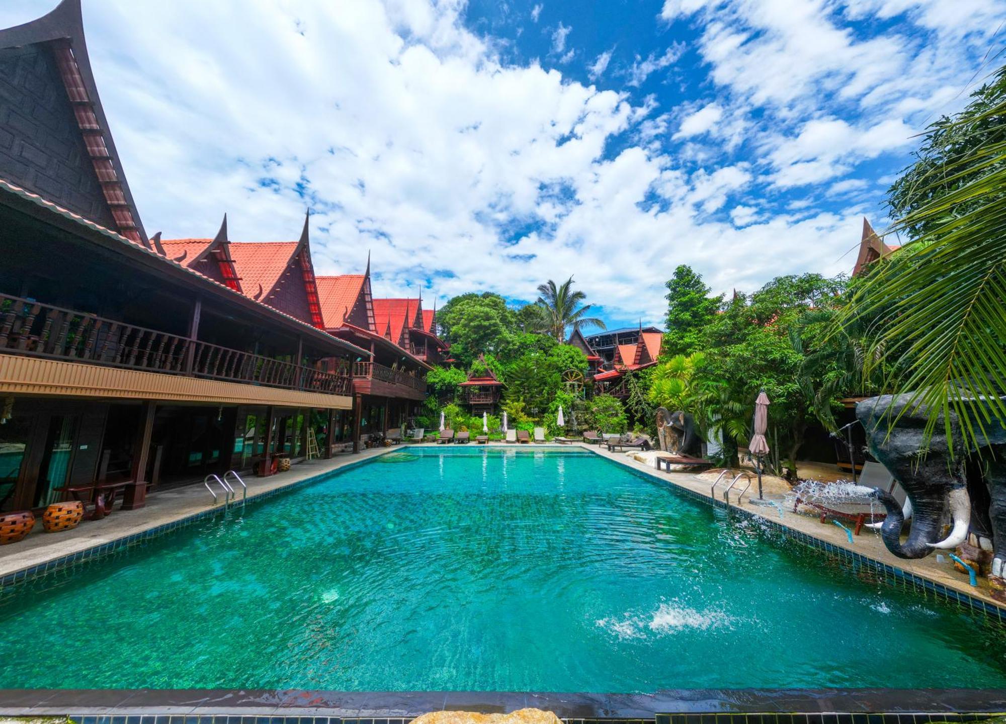 Anda Lipe Resort Extérieur photo
