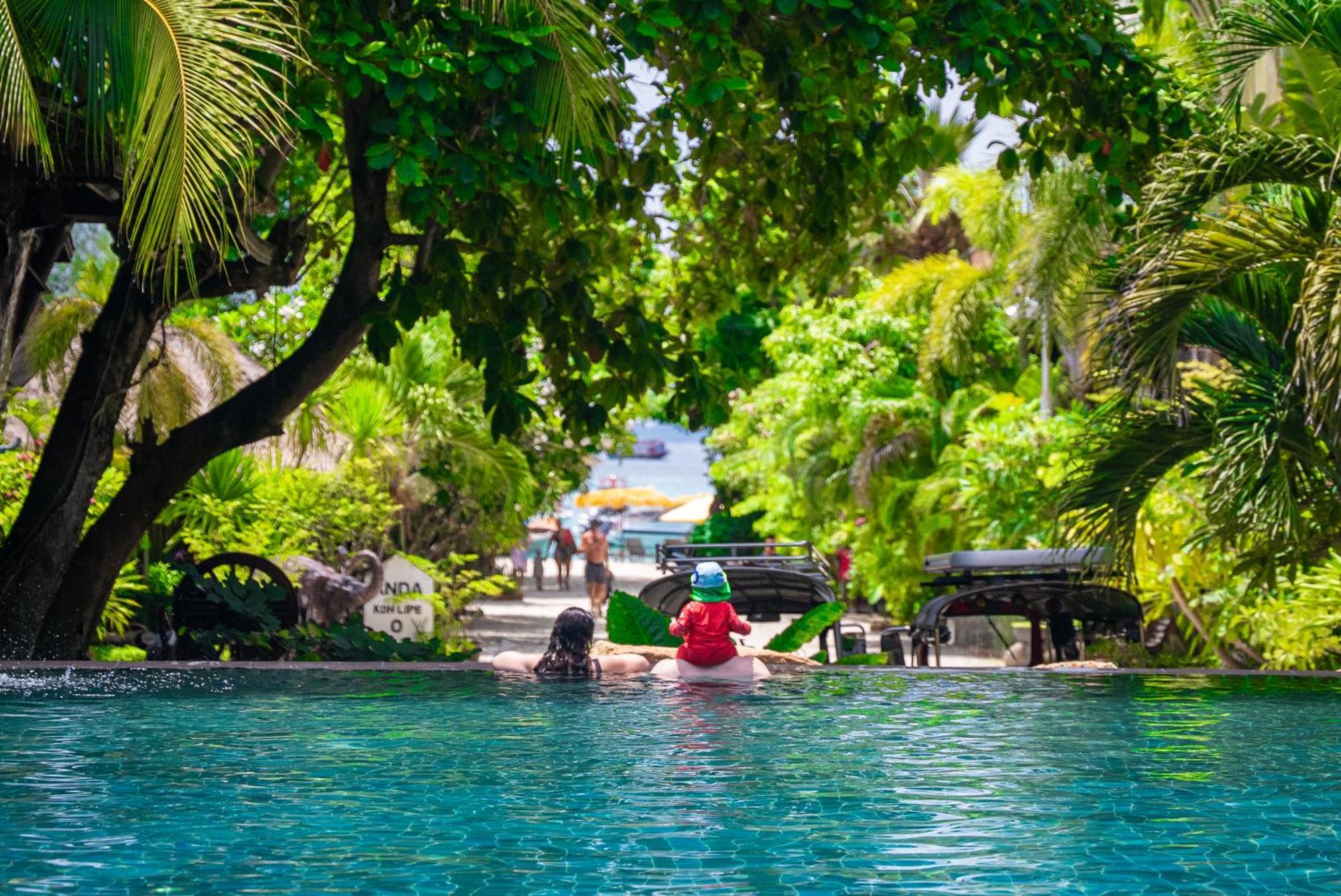 Anda Lipe Resort Extérieur photo