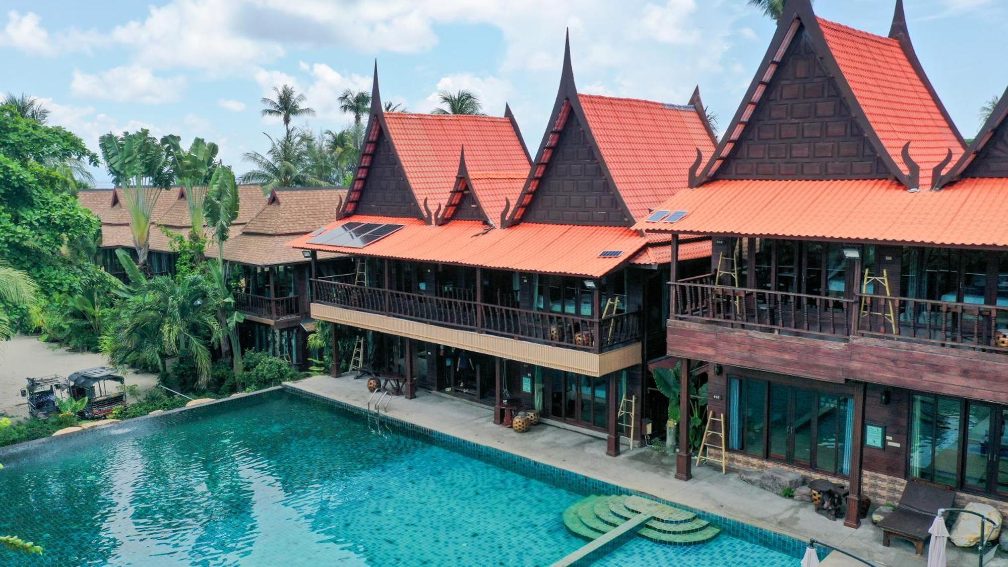 Anda Lipe Resort Extérieur photo